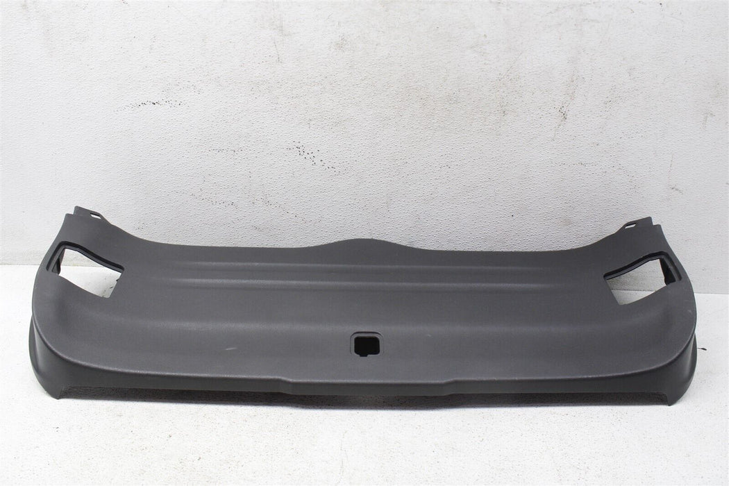 2008-2014 Subaru WRX STI Rear Wagon Hatch Door Trim Panel Cover OEM 08-14