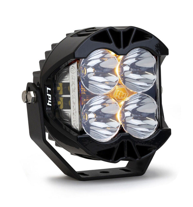 Baja Designs for LP4 Pro Spot LED - Clear