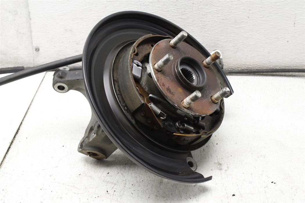 2020 Subaru WRX Rear Right Spindle Knuckle Hub RH Passenger 15-20