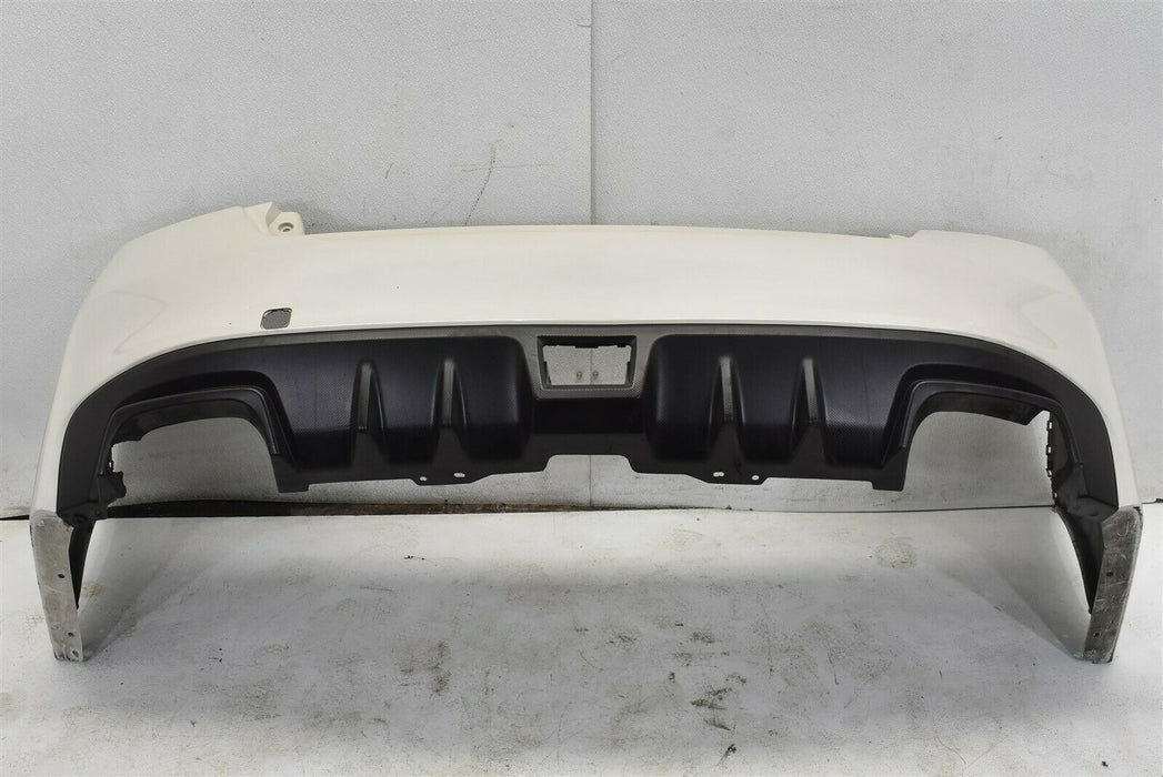 2015-2017 Subaru WRX STI Bumper Cover Assembly Rear OEM Sedan 15-17