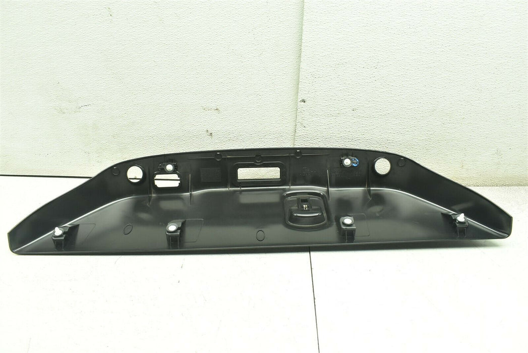 2010-2015 Jaguar XJ Trunk Inner Cover Trim AW93-F22678-AD 10-15