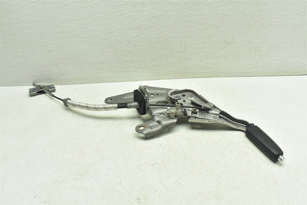 2015-2019 Ford Mustang GT 5.0 E Brake Pull Handle Assembly OEM 15-19