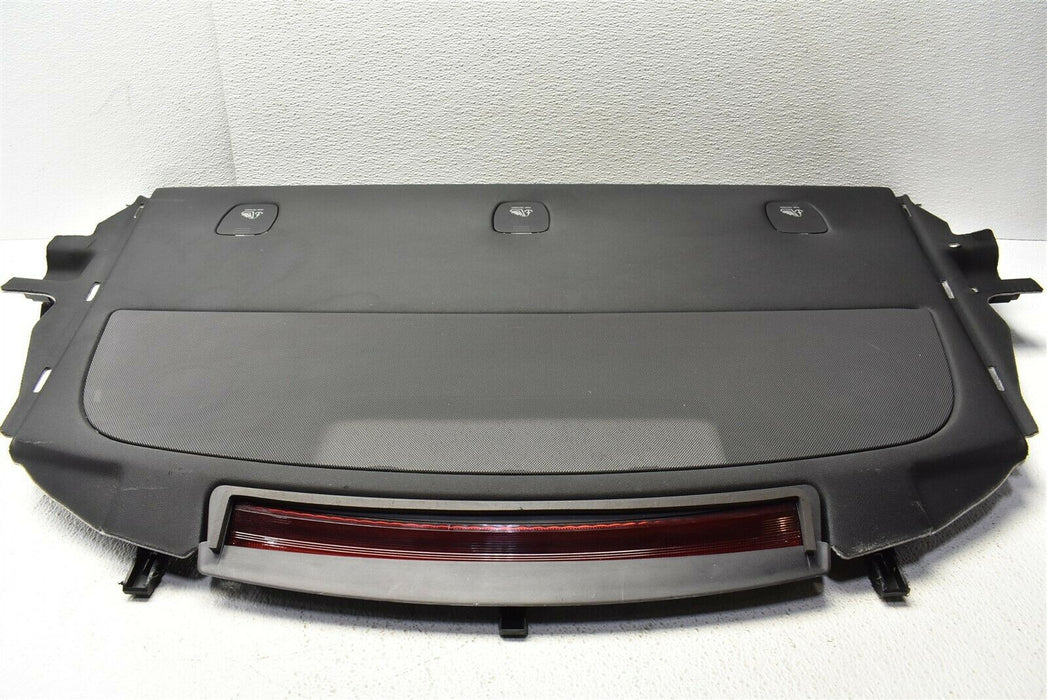 2017-2019 Tesla Model 3 Cargo Deck Shelf Package Tray Panel OEM 17-19