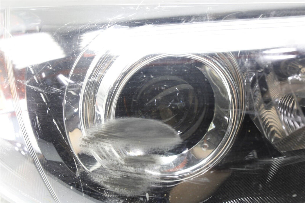 2009 Subaru Impreza WRX Damaged Headlight Broken Right Passenger RH 08-14