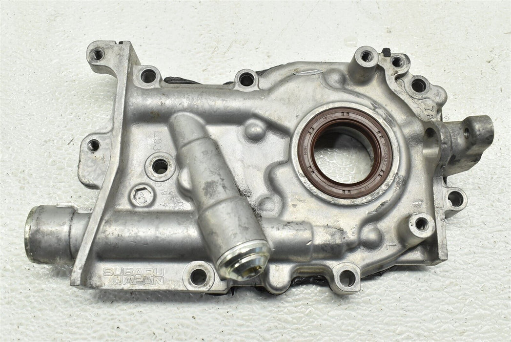 2008-2014 Subaru WRX STI Oil Pump Assembly Factory OEM 15010AA300 08-14