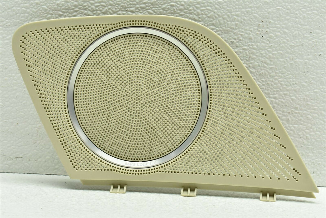 2008-2016 Audi A5 Rear Left Quarter Panel Speaker Grille Cover 8T0035435 08-16