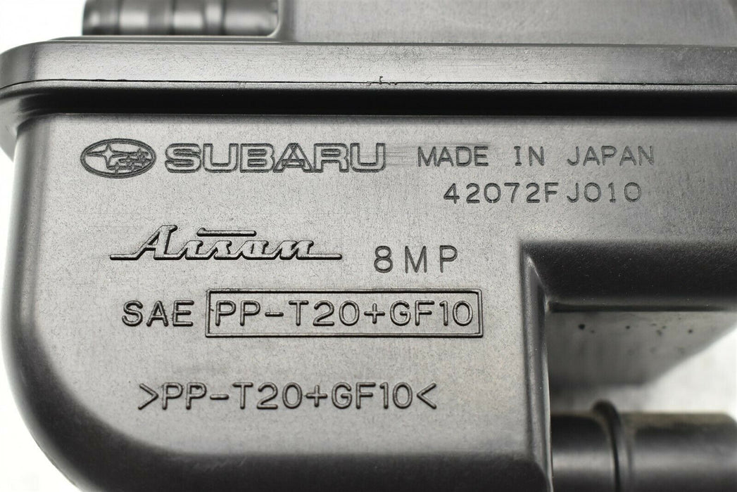2015-2019 Subaru WRX STI Charcoal Canister Module Can 42072FJ010 15-19