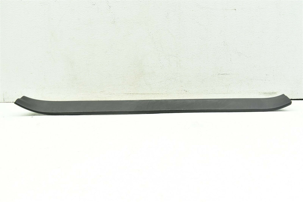 2008-2014 Subaru WRX STI Front Right Door Sill Trim Panel Cover OEM 08-14