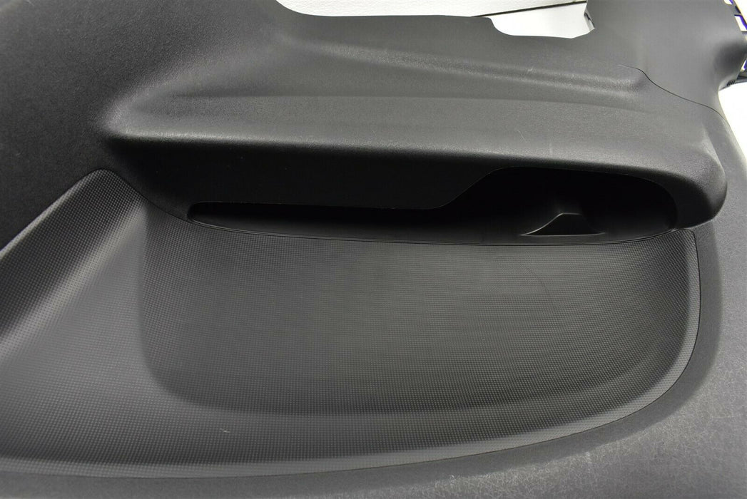 2012-2015 Honda Civic SI Coupe Right Quarter Panel Trim Cover RH Passenger