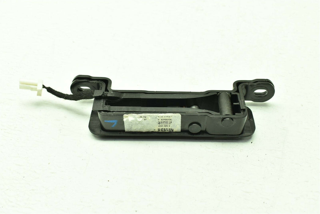 2009-2017 NIssan 370Z Convertible Top Left Latch Lock Assembly OEM 09-17