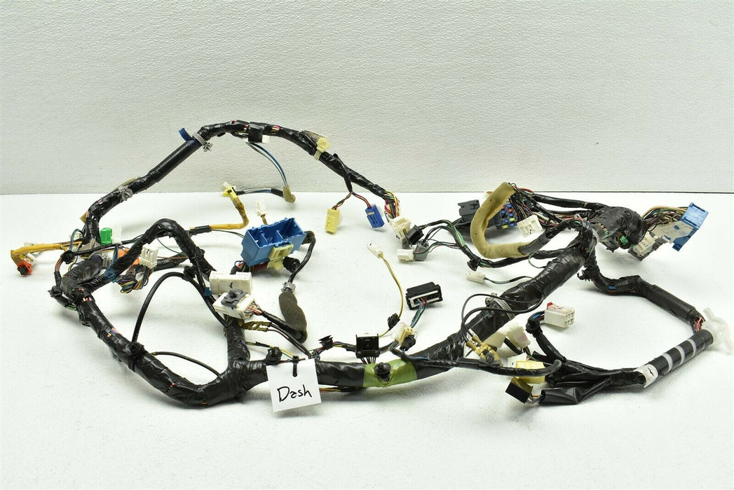 2006 2007 Mazdaspeed6 Front Dash Dashboard Wire Wiring Harness Speed 6 MS6 06 07