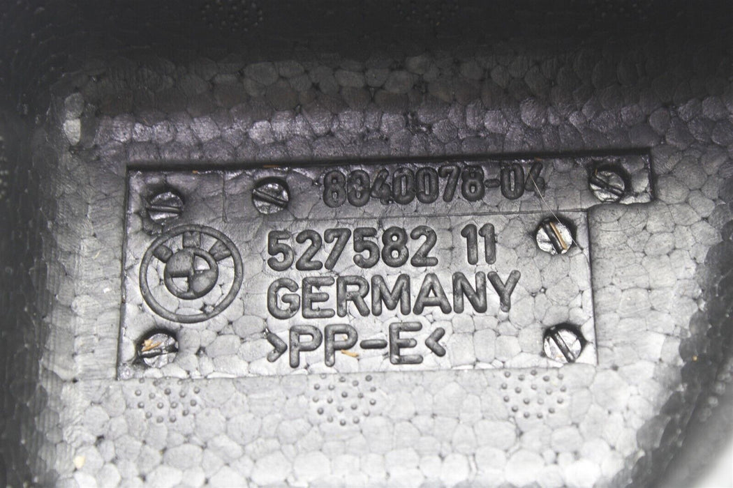 2008-2013 BMW M3 E92 Trunk Foam Holder Tray