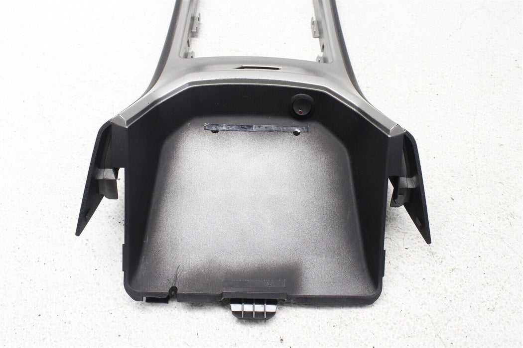 2008-2014 Subaru WRX STI Center Console Trim Cover Piece 08-14