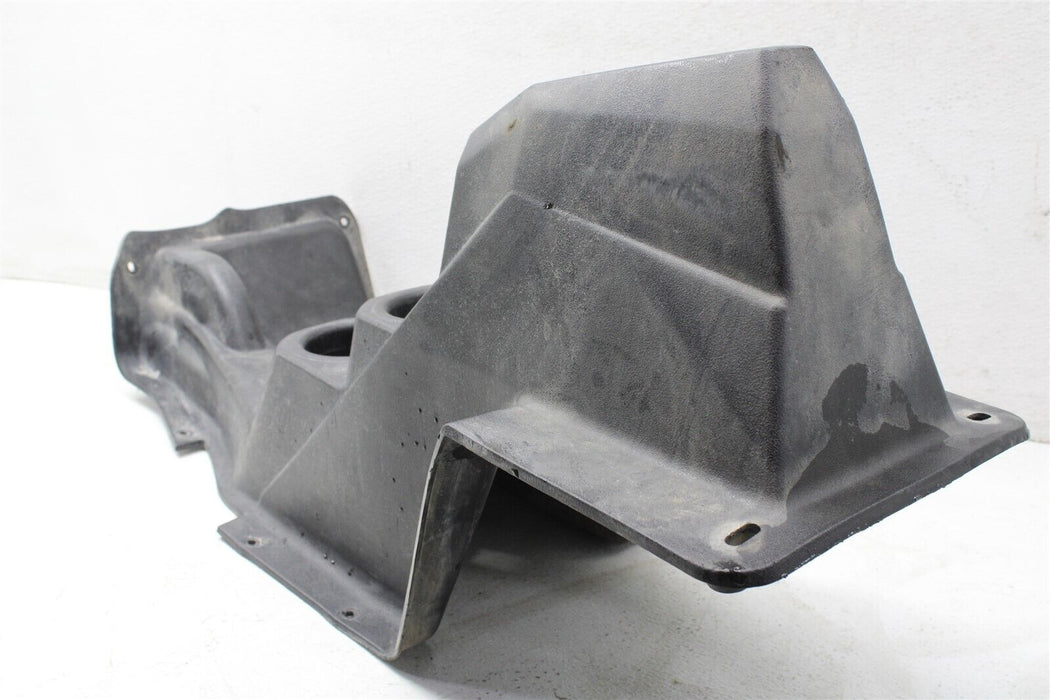 2014 Polaris RZR 4 900 EPS Center Console Cup Holder Assembly OEM 14