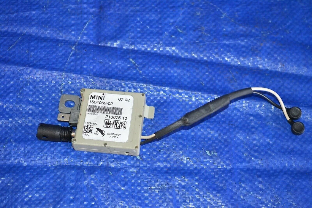 2002-2006 Mini Cooper S Antenna Booster Circuit OEM 02-06