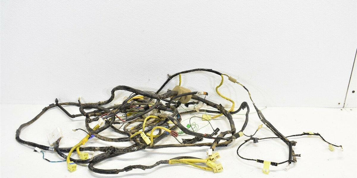 2006 Subaru WRX STI SRS Rear Wiring Wire Harness 81502FE313 06