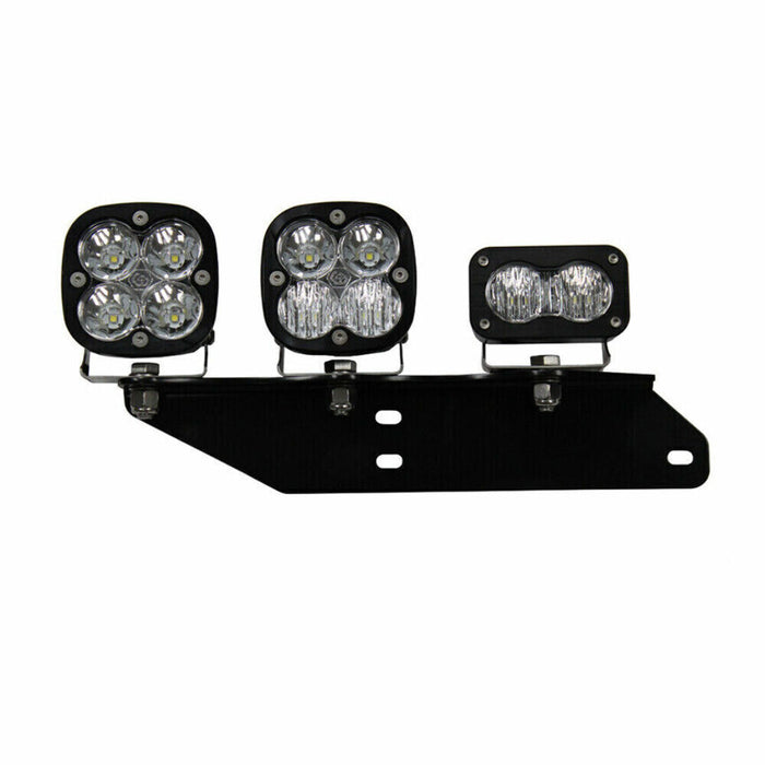 Baja Designs Unlimited LED Fog Pocket Light Kit fits 2017-2020 Ford F-150 Raptor