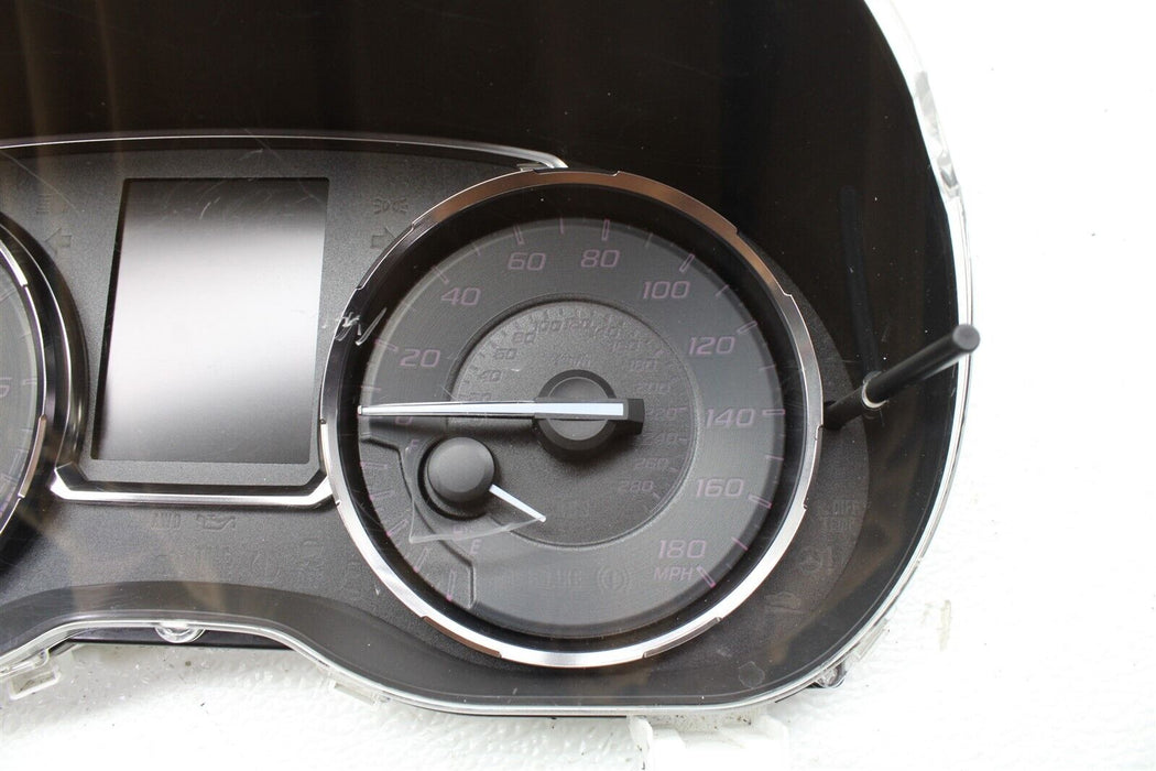 2015 Subaru WRX STI Speedometer Cluster Assembly OEM 85000VA040 67K OEM 15