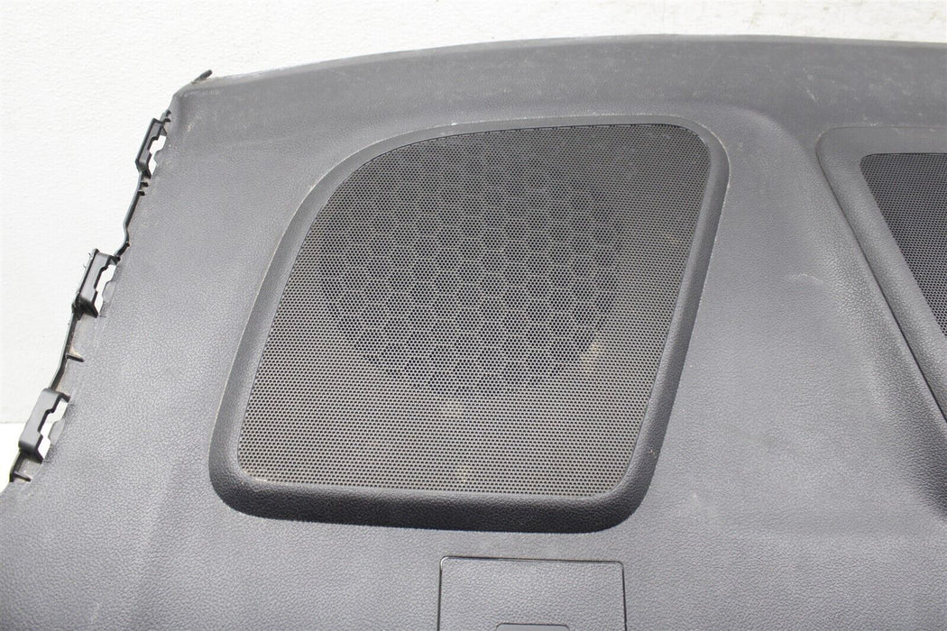 2012-2015 Honda Civic SI Sedan Rear Deck Trim Cover Panel 12-15