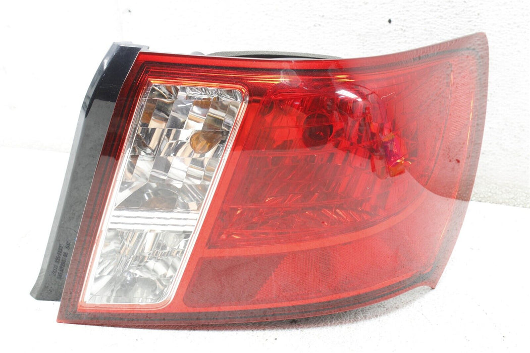 2008-2014 Subaru WRX STI Sedan Tail Light Right Passenger RH Lamp 08-14