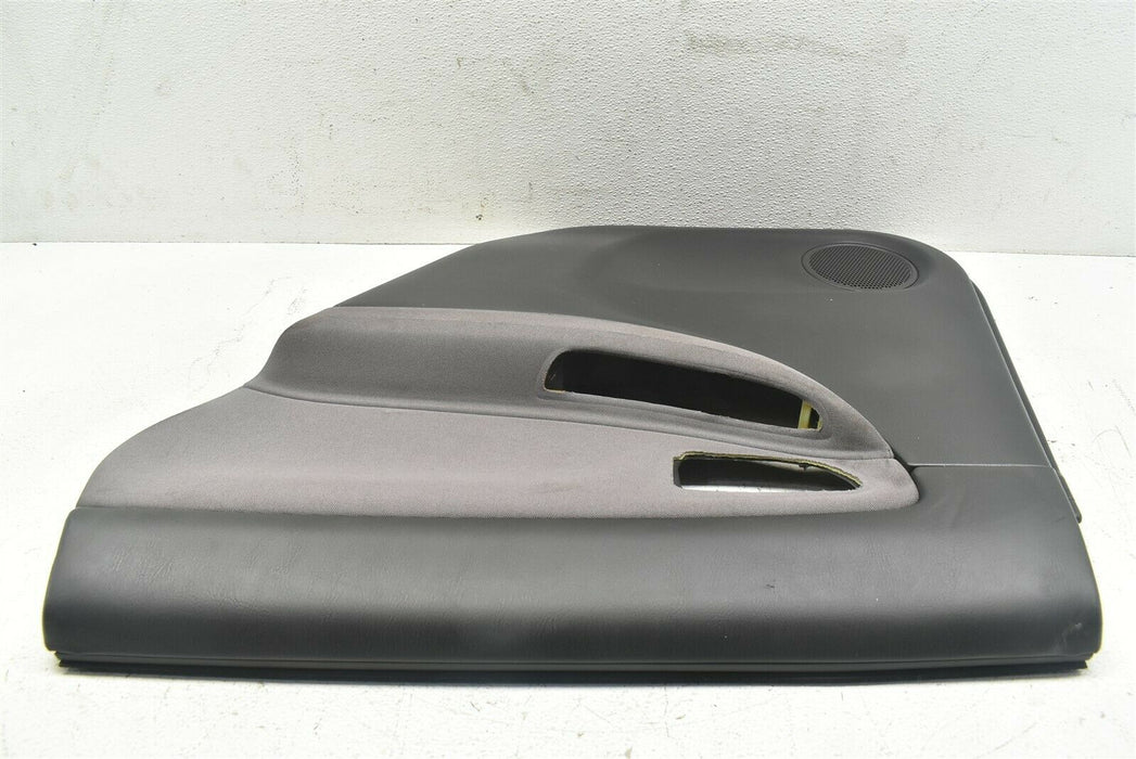 2006-2007 Subaru Impreza WRX TR Rear Right Door Panel Card Assembly OEM 06-07
