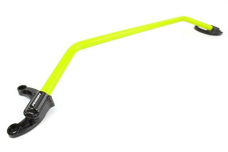 Perrin Yellow Front Strut Brace for 02-07 WRX/STI 04-08 Forester PSP-SUS-052NY