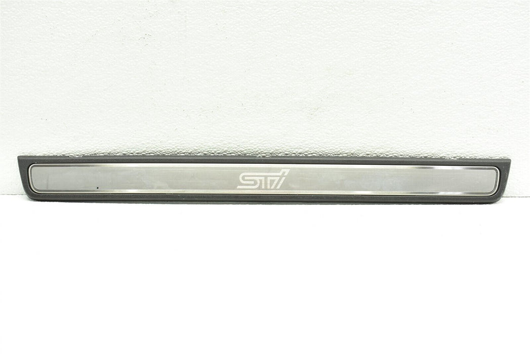 2008-2014 Subaru WRX STI Front Left Or Right Door Sill 94060FG060 OEM 08-14