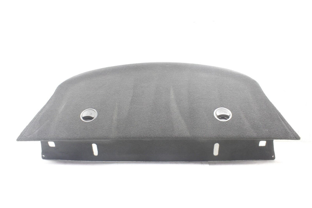 2015-2017 Ford Mustang GT 5.0 Rear Deck Speaker Tray Cover OEM 15-17