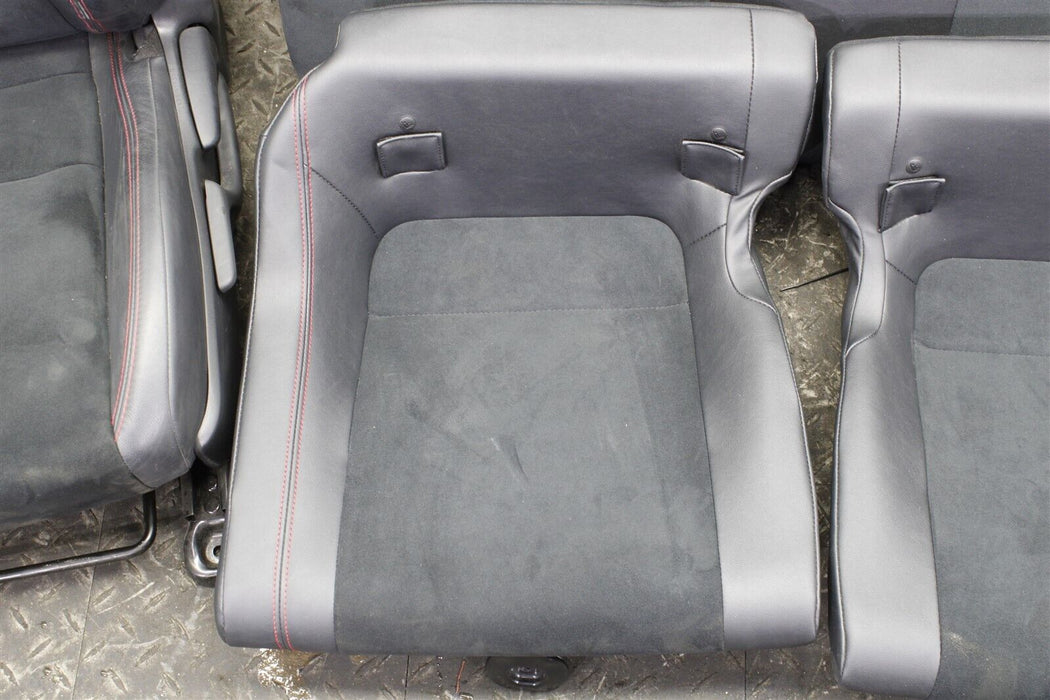 2018 Subaru BRZ Front Rear Seat Set Seats 17-20