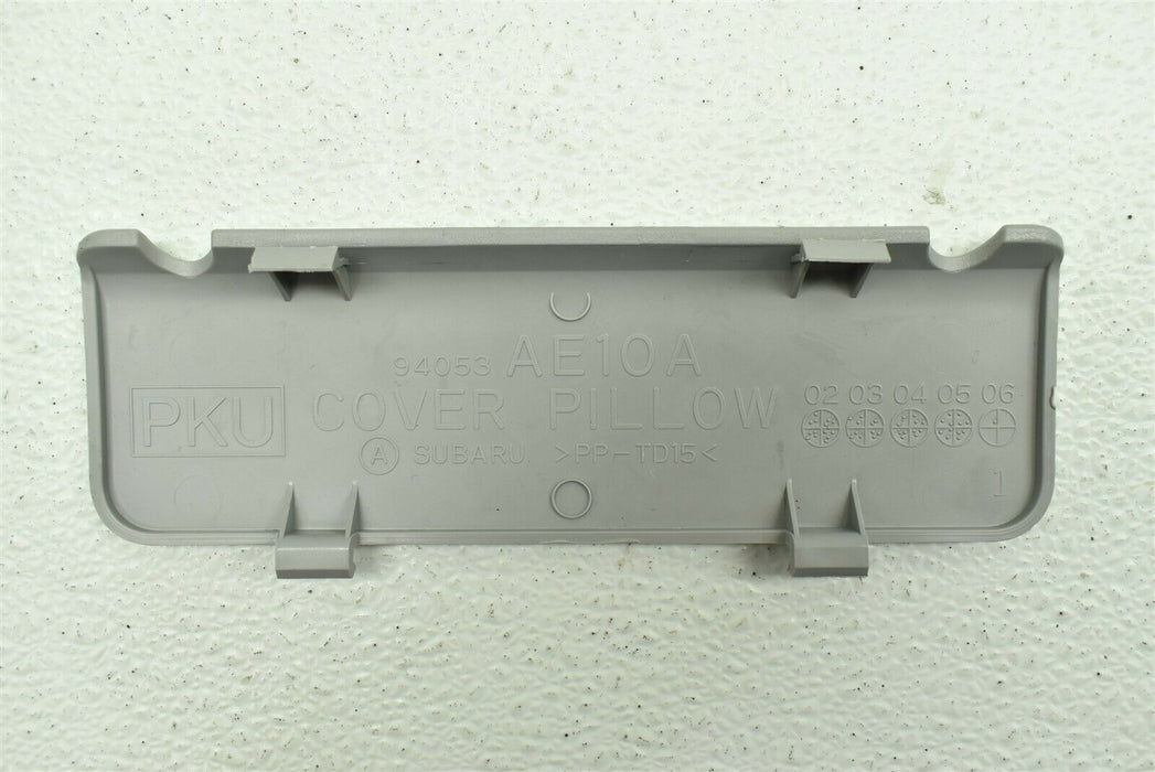 2003-2006 Subaru Baja Turbo Access Cover Trim 94053AE10A 03-06