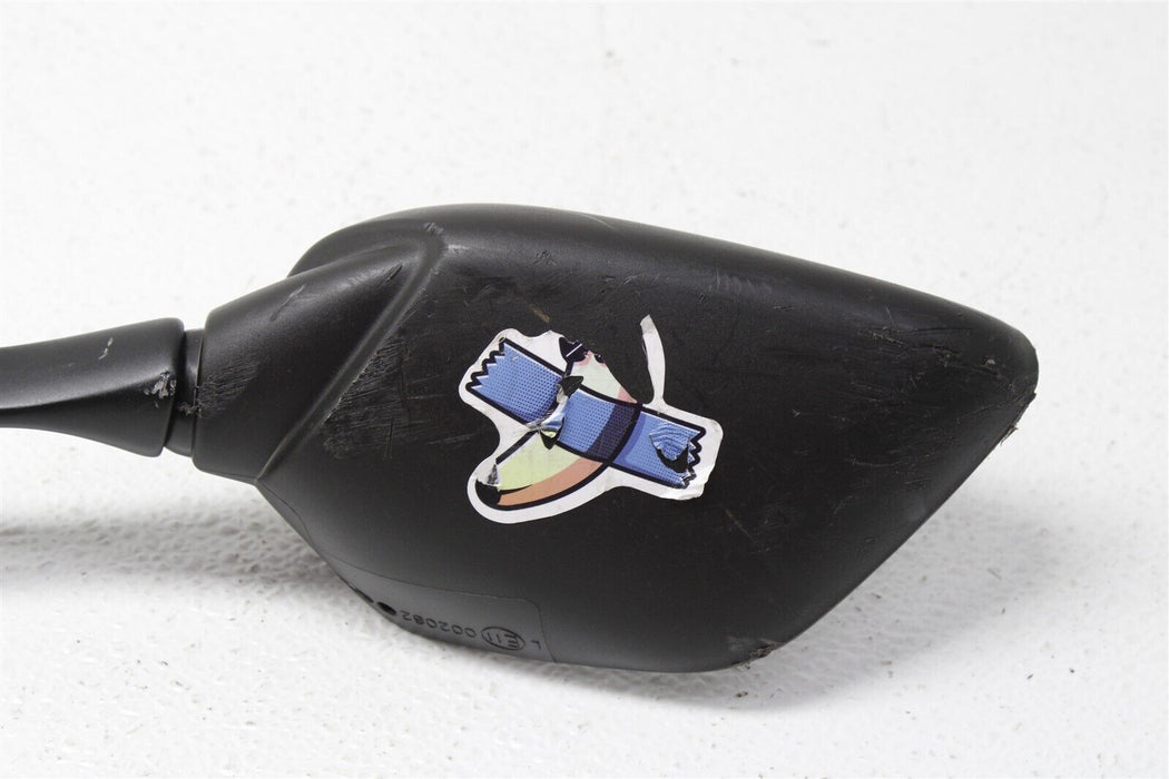 2015 Yamaha YZF R3 Side View Mirror 15-18