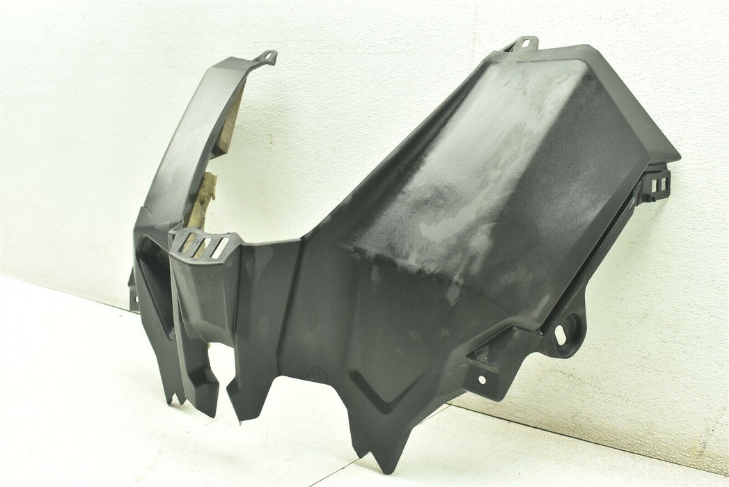 2018 Polaris RMK Pro 800 Fairing Cowl Trim Cover Cracked 2016-2021