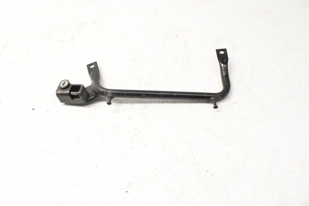 2003 Suzuki Katana GSX 600 Left Rear Support Mount Bracket 98-03