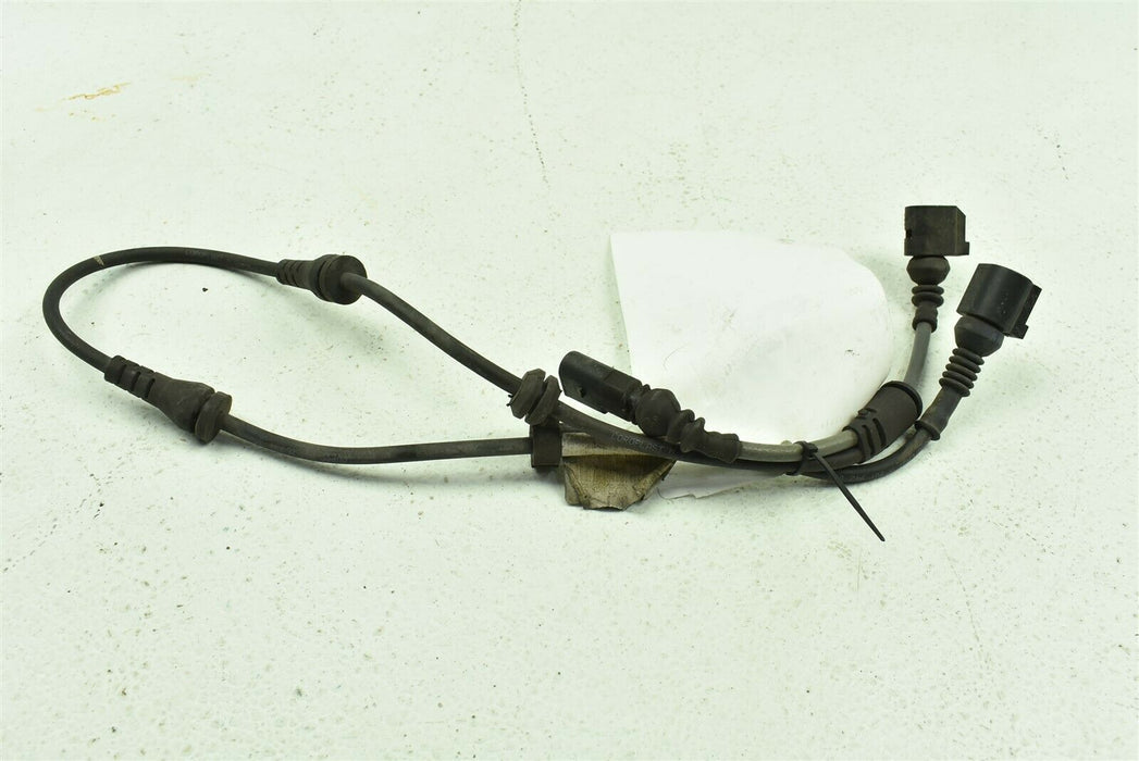 2013-2016 Porsche Boxster Front Left ABS Sensor Harness Wiring 13-16