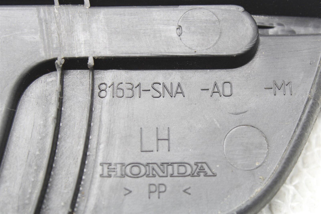 2006-2011 Honda civic SI Front Left Seat Recliner Handle Lever OEM 06-11