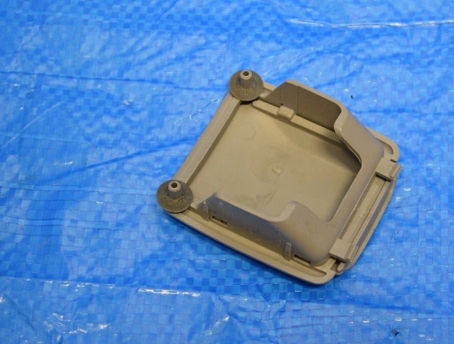 04-08 Subaru Forester XT Cargo Anchor Cover Top Tether OEM 2004-2008