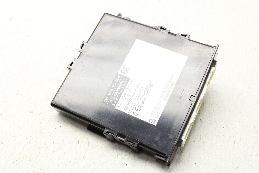 2013 Subaru BRZ FR-S 88801CA040 Theft Locking Module Factory OEM 13-19