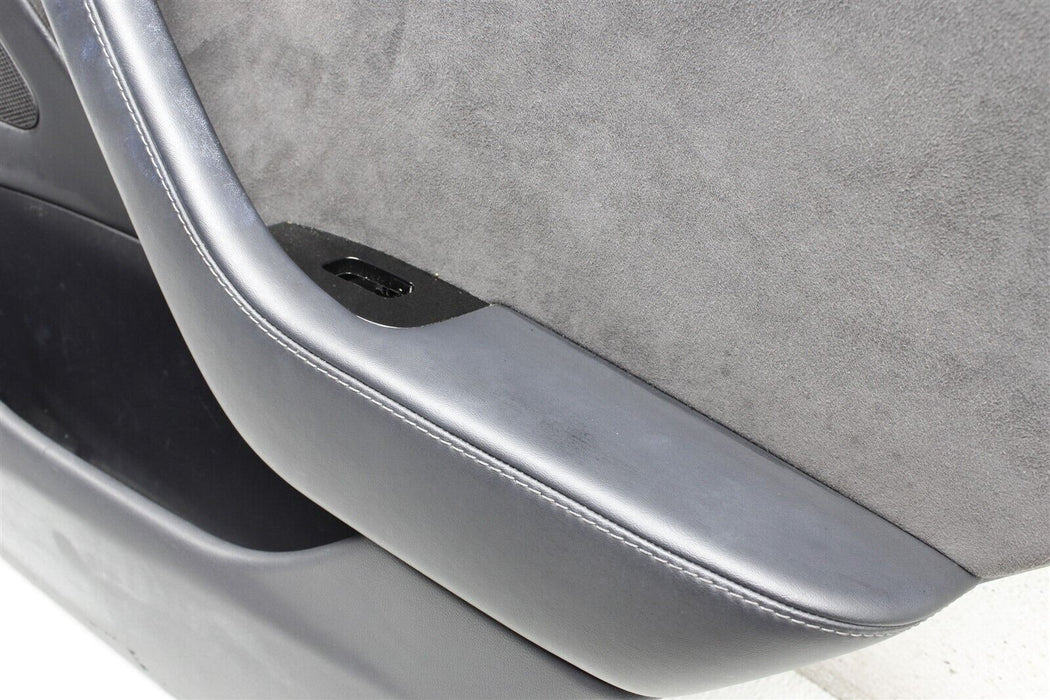 2017-2019 Tesla Model 3 Rear Right Door Panel Cover Passenger 17-19