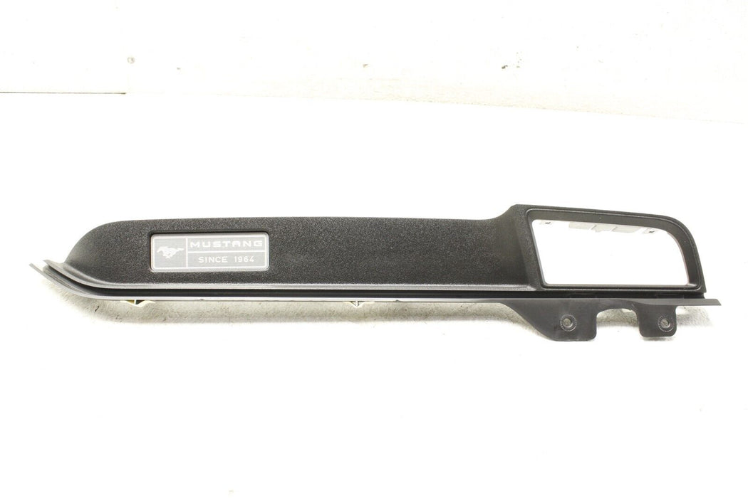 2015-2017 Ford Mustang GT Dashboard Dash Trim Panel Assembly Factory OEM 15-17