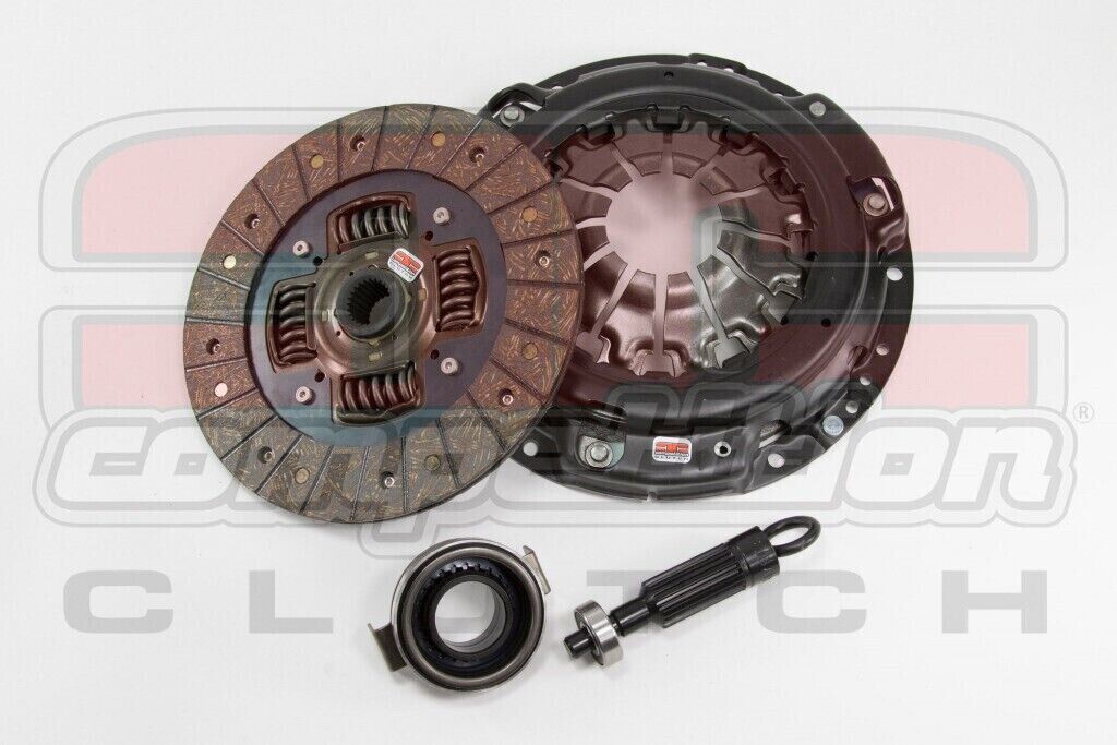 Competition Clutch Detroit Iron Stag Performance Clutch Kit For Chevrolet Camaro