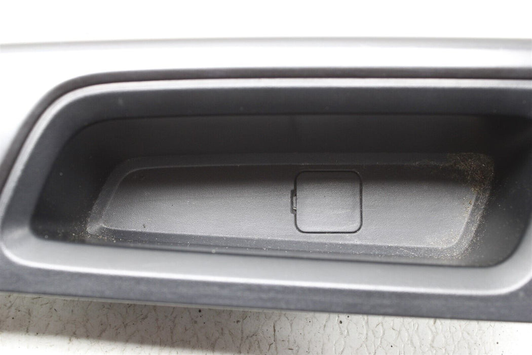 2015-2019 Subaru WRX Rear Left Window Switch with Trim LH 15-19