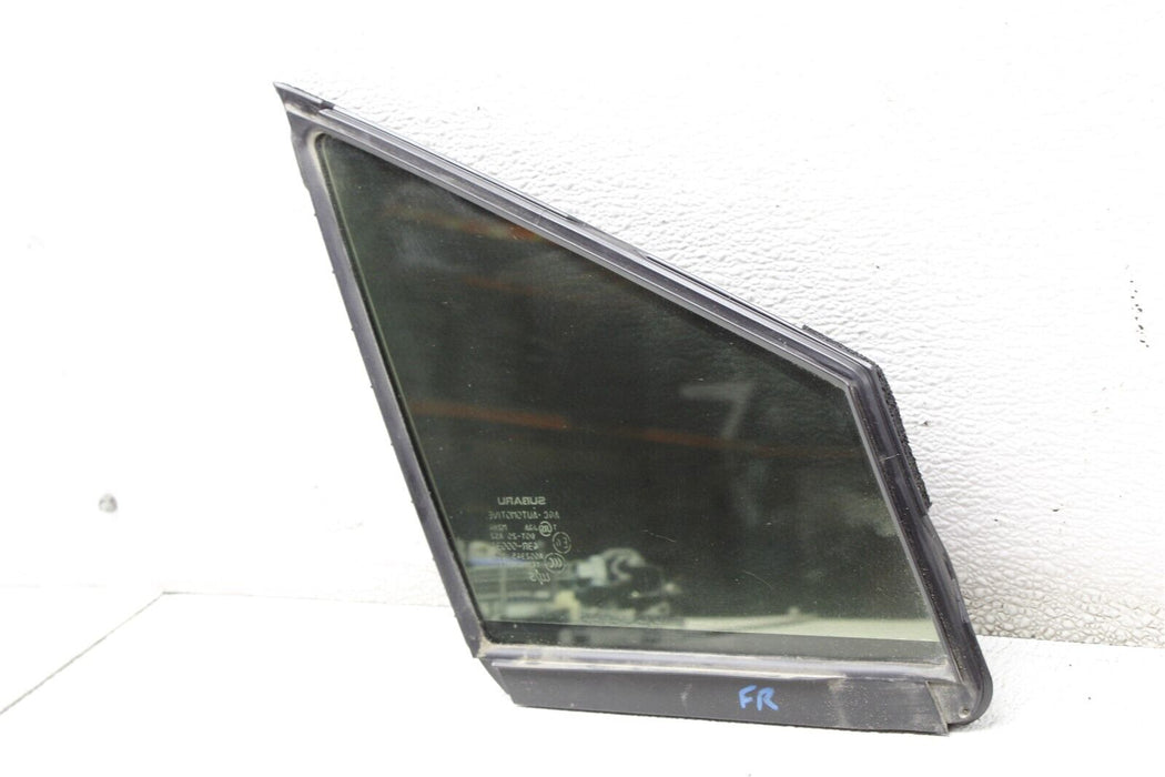2015-2021 Subaru WRX Front Passenger Right Door Window Glass OEM 15-21