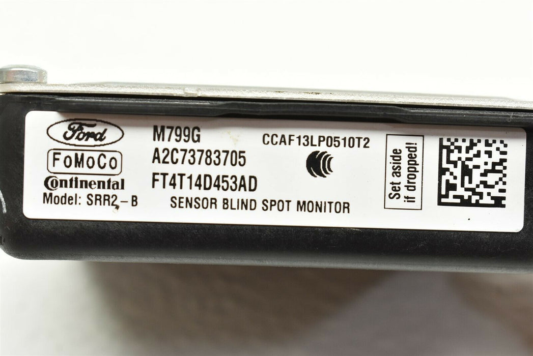 2015-2020 Ford Mustang GT 5.0 Blind Spot Monitor Unit Module 15k 15-20