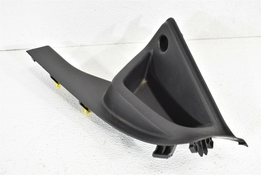 2012-2017 Ford Focus ST Seat Trim Cover Panel Cubby Rear Left Driver LH 12-17