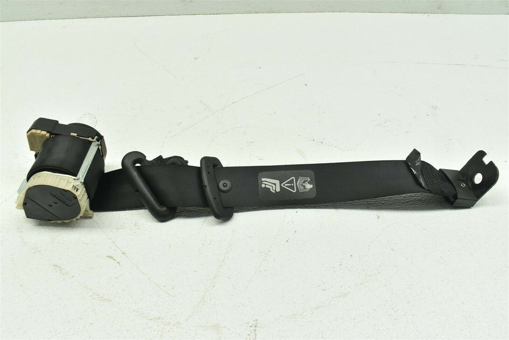 2010-2015 Jaguar XJ Rear Center Seat Belt Seatbelt 10-15