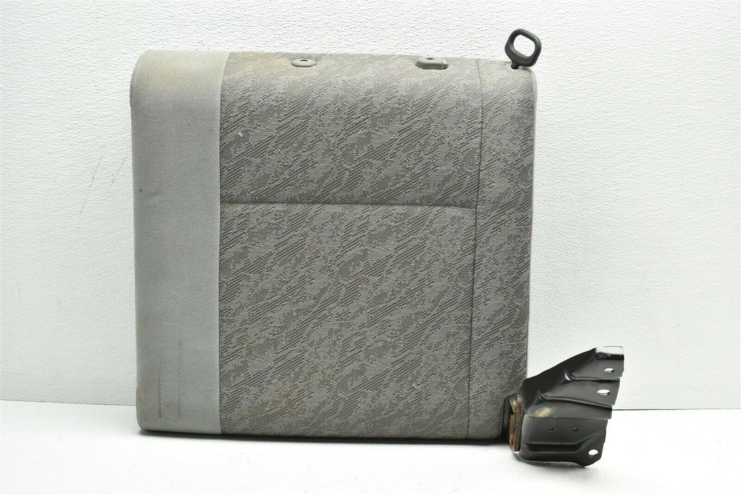 98-02 Subaru Forester Left Rear Seat Piece Driver Side Cushion Back 1998-2002