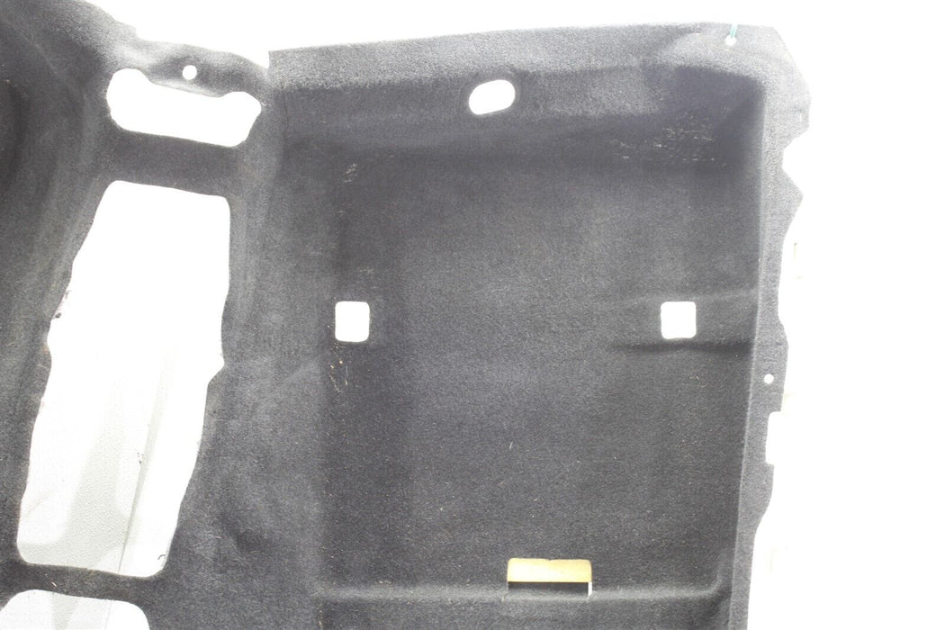 13 14 Scion FR-S Floor Carpet Mat Assembly Black FRS BRZ 2013 2014