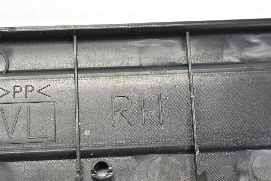 2015-2019 Subaru WRX STI Door Sill Trim Cover Right Passenger RH OEM 15-19