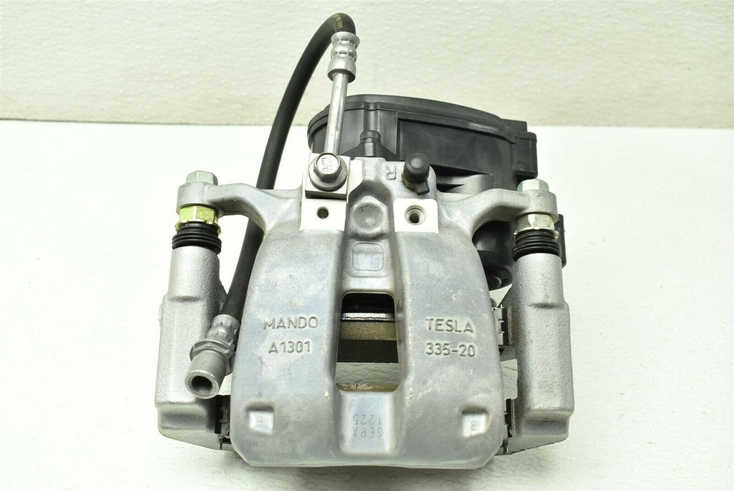 2017-2020 Tesla Model 3 Rear Right Brake Caliper RH Passenger 1044624-00-G 17-20