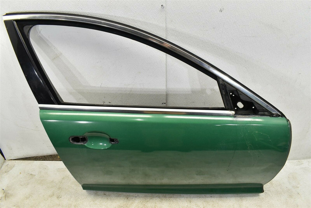 2009-2015 Jaguar XF Front Right Door Assembly 09-15